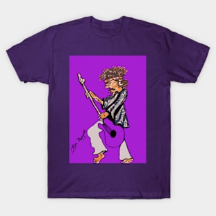 Jimi Hendrix Purple Haze T-Shirt